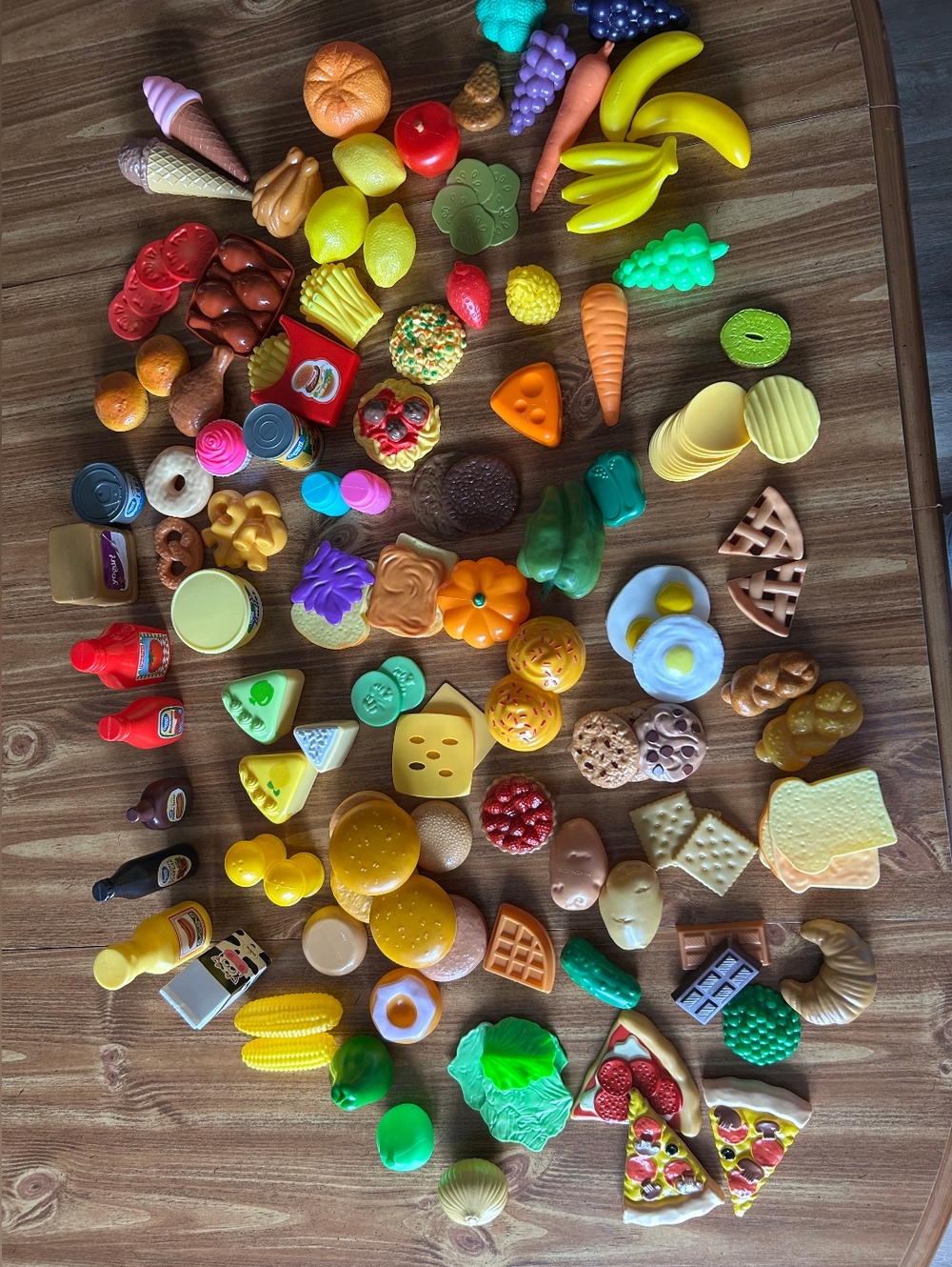 Toy Food For Playtime Fun!